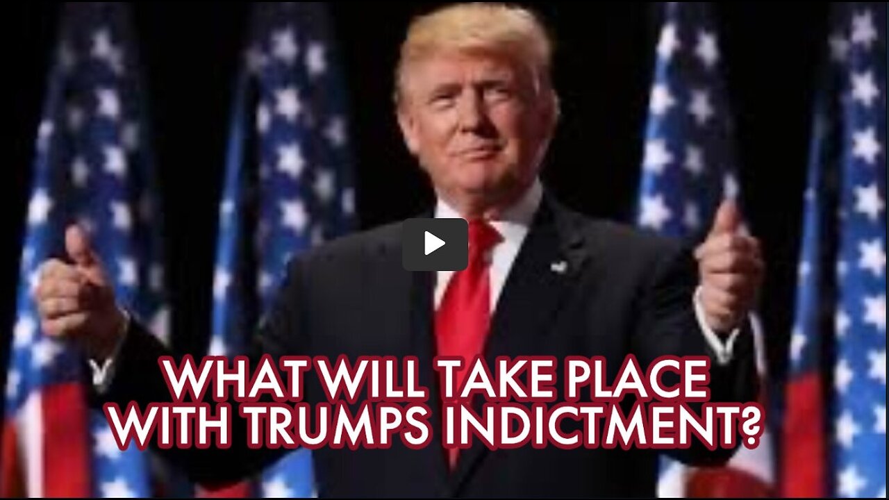 Julie Green subs WHAT WILL TAKE PLACE WITH TRUMPS INDICTMENT ?