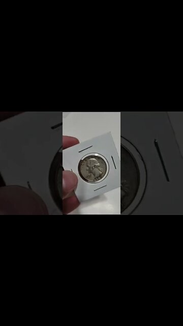 Do you have a silver quarter? #shorts