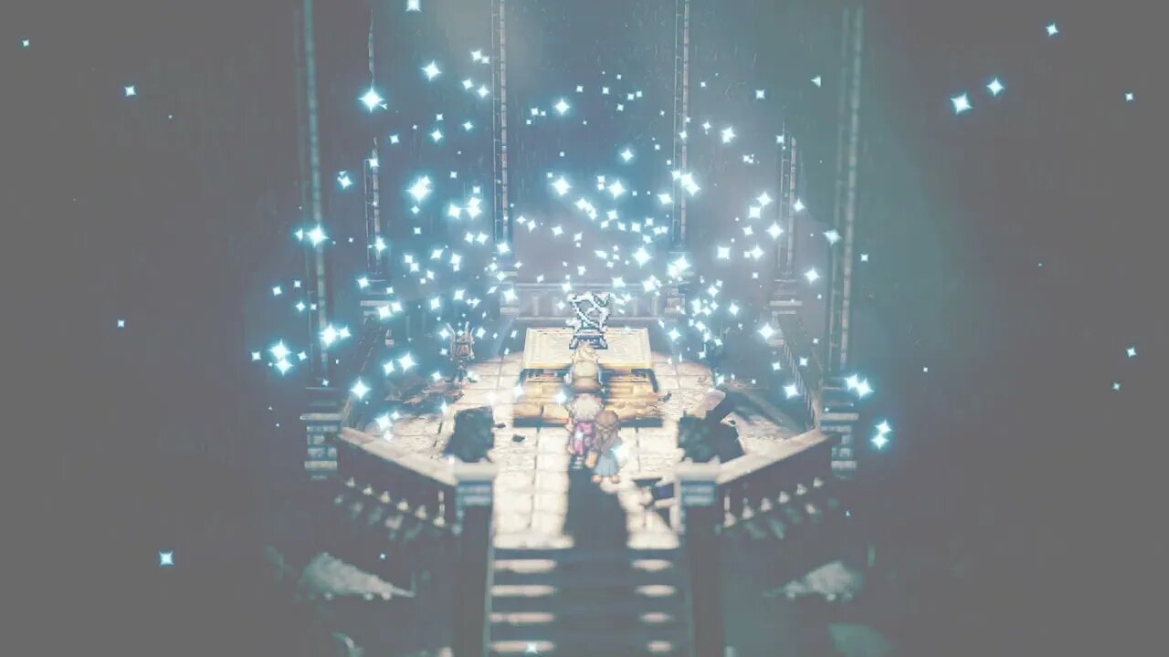 Octopath Traveller I PC - 15/40