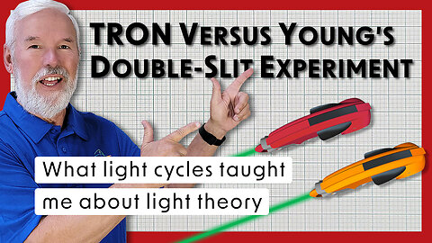 Double Slit Experiment Wave-Particle Duality Explained - Chapter 2