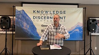 The Great Deception in the Church - Joe Schimmel