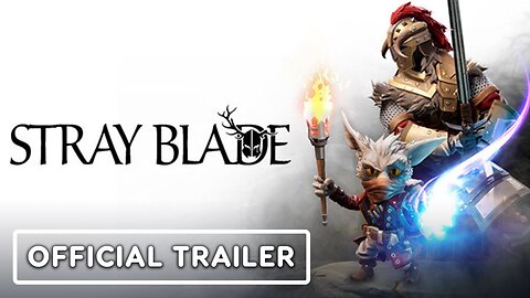 Stray Blade: Valley of Strays - Official DLC Trailer