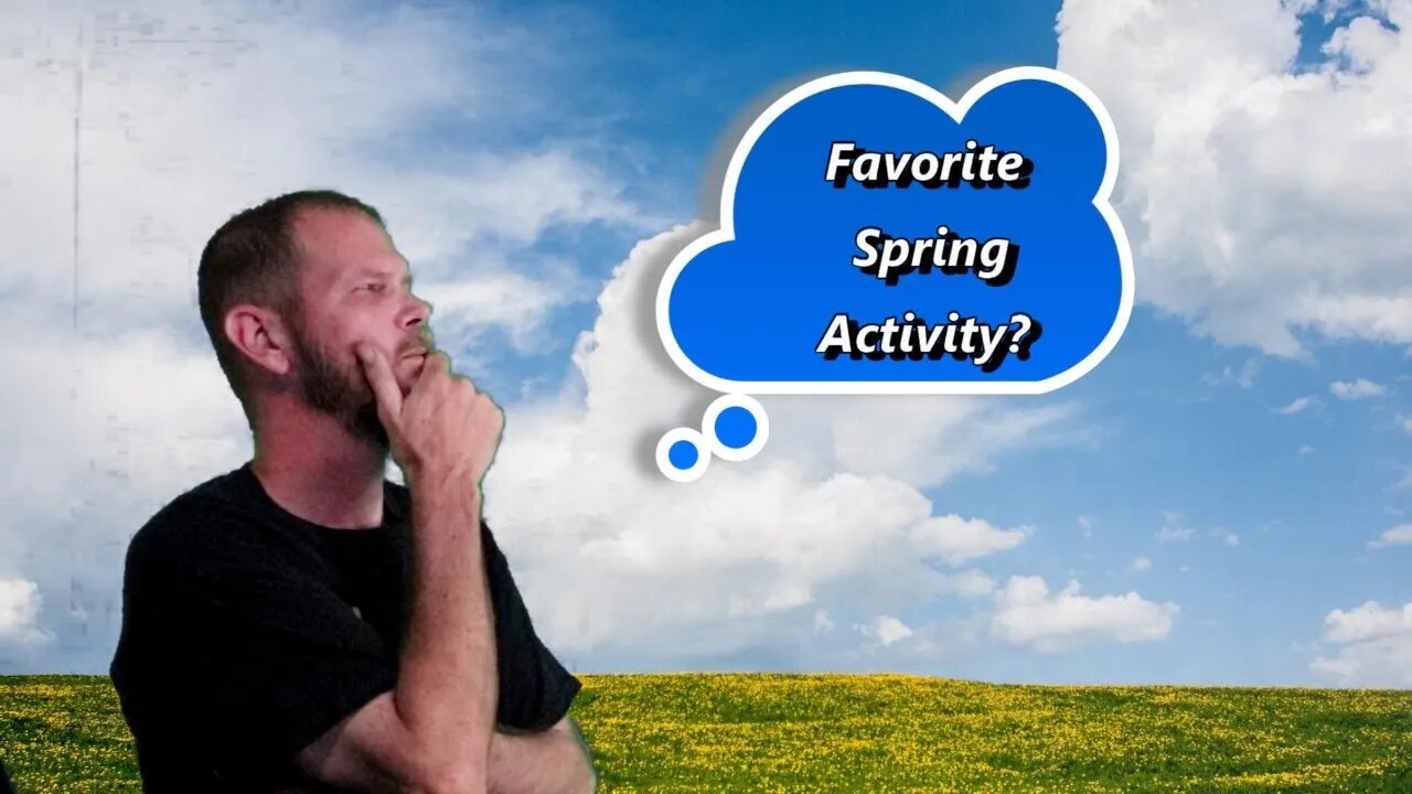 What is your favorite spring activity? Tell us the best thing about spring!