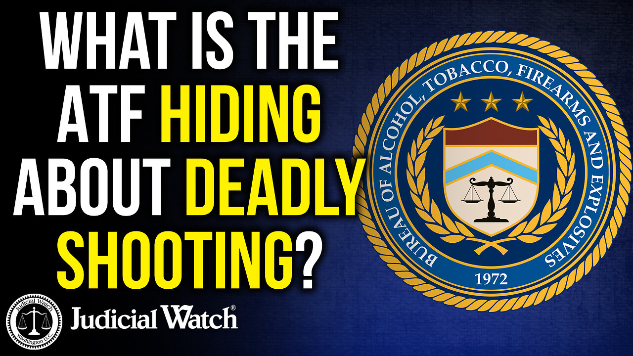 What is the ATF Hiding About Deadly Shooting?