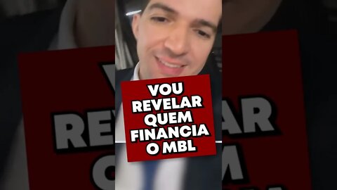 QUEM FINANCIA O MBL? #shorts #lula #bolsonaro #politica