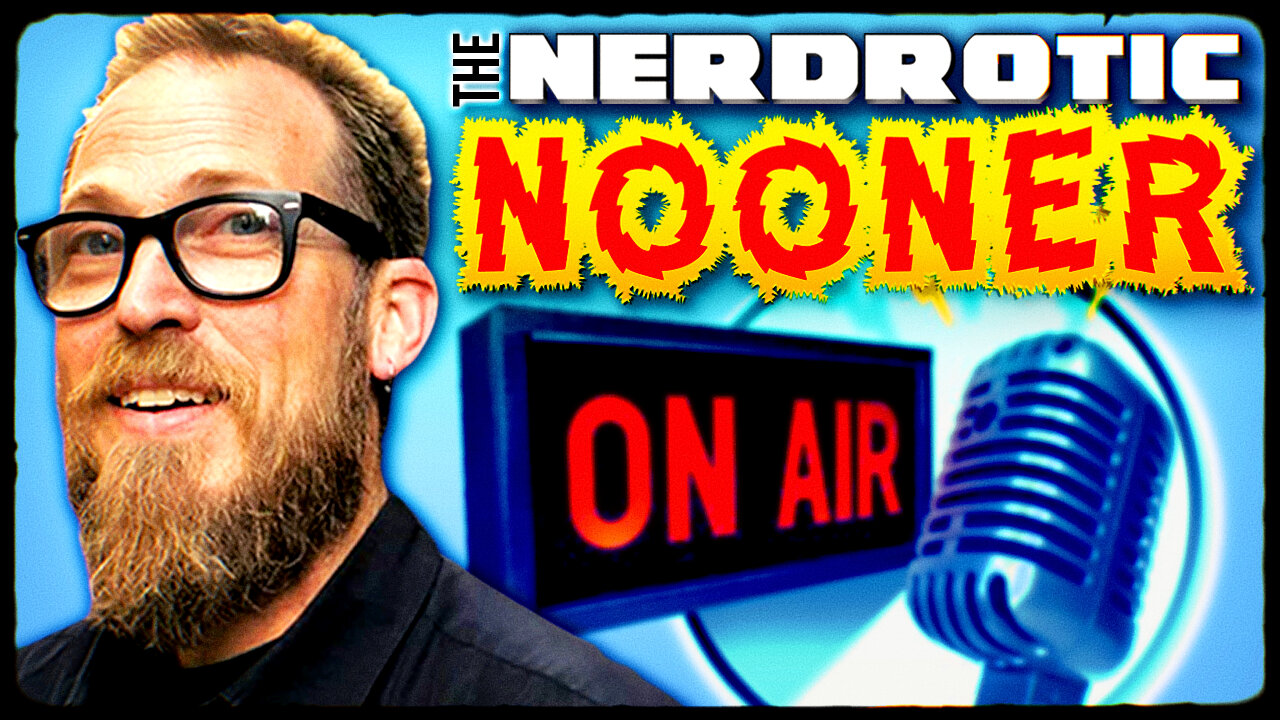 Hollywood COPE | An FNT Square Up - Nerdrotic Nooner 449