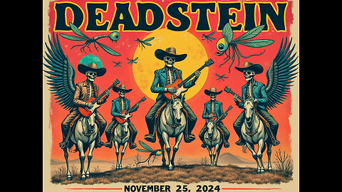 2024-11-25 Deadstein 04 El Paso