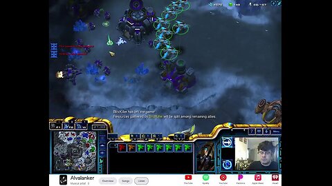 StarCraft 2 - Chill, Chat