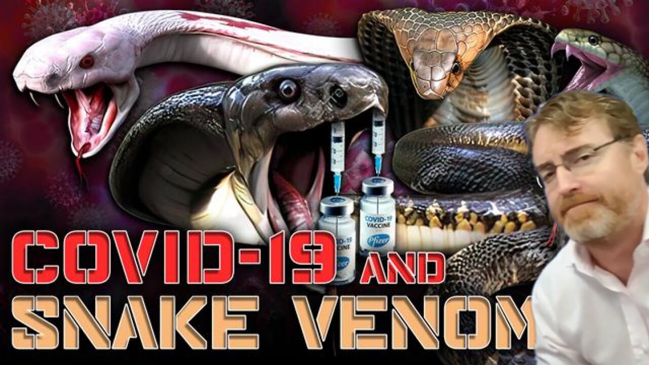 "DR.S VALIDATION & CONFIRMATION OF VENOMS FOUND IN 'COVID-19' LONG HAULER PATIENTS" 'DR. ARDIS SHOW'