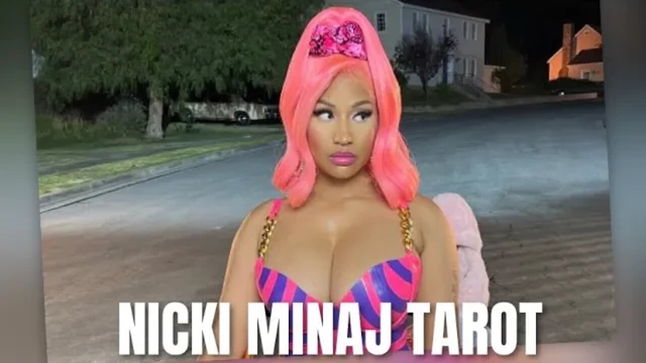 🎀 NICKI MINAJ WEEKLY TAROT READING