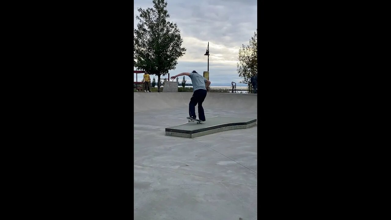 Manual Session at Andy A-Dog Williams Skatepark