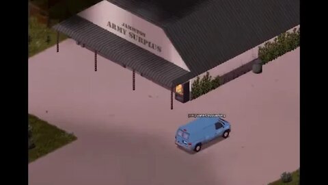 Project Zomboid Drunk's Server The Story of Timmy (2nd life) pt.11 Looting Time