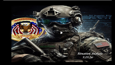 Patriot Underground Episode 373