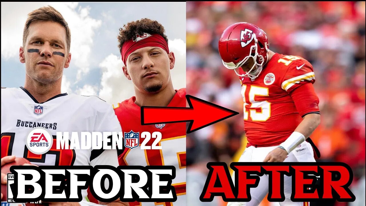 Every "Madden Curse" in Order Reaction!