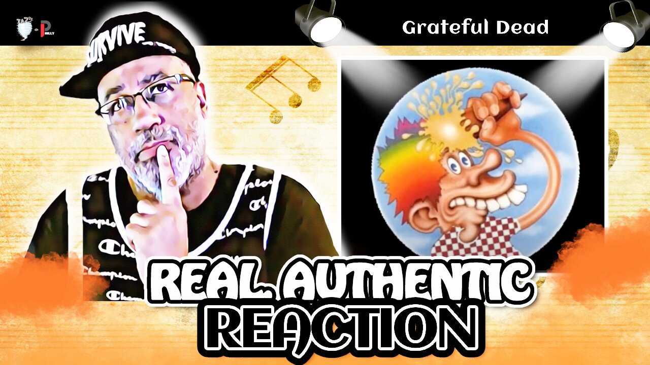 🤘DUAL REACTION "Grateful Dead - China Cat Sunflower / I Know You Rider" | FIRST TIME HEARING EVER🤘