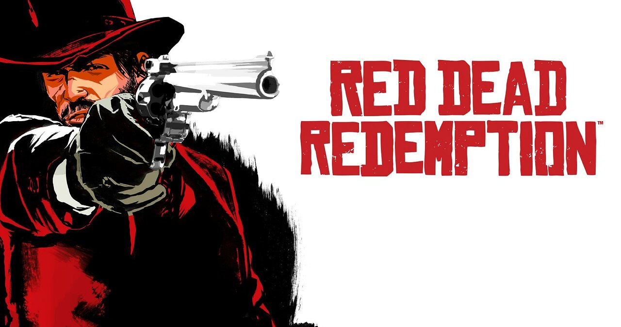 [🎮Nintendo Re-Release🎮] 🐎Red Dead Redemption 1🐎|| 🤠John Marston🤠 [ Emulated ]