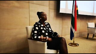 SOUTH AFRICA - Johannesburg - Kenyan Ambassador to South Africa Jean Njeri Kamau (video) (Sko)