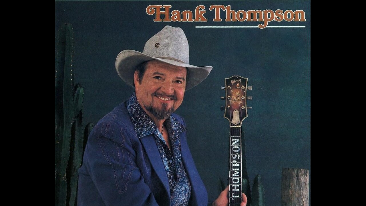 When God Calls His Children Home - Hank Thompson