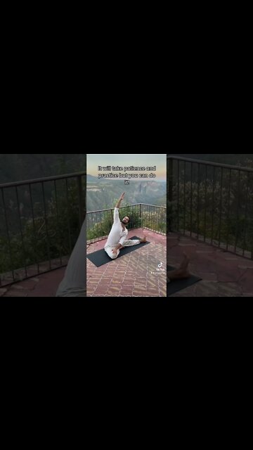 Learn this stretch in 5 simple steps