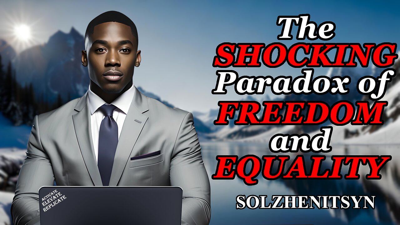 The Paradox: Freedom, Equality & Human Capacities