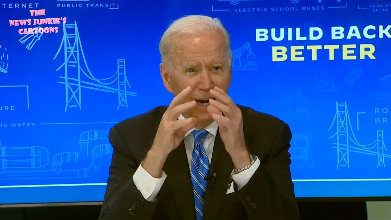 Biden calls Gov. Gretchen Whitmer "Jennifer".