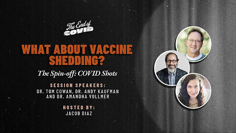 What about Vaccine Shedding?