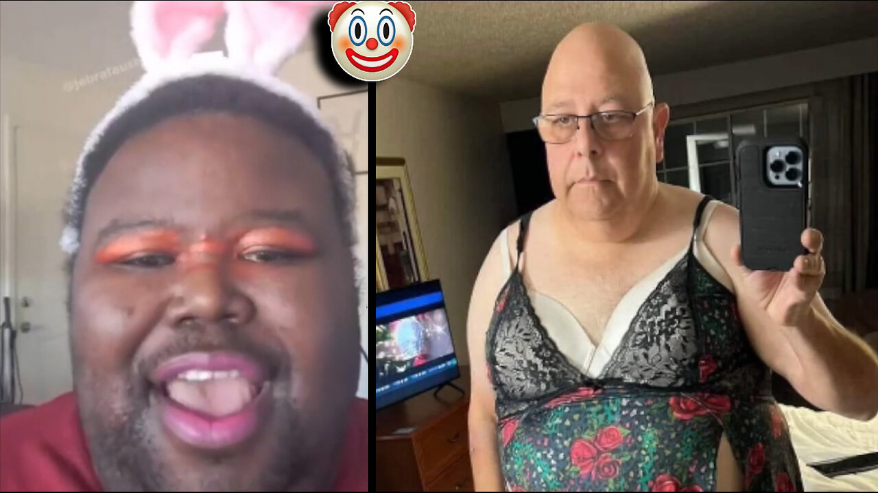 CLOWN WORLD INSANITY! (Ep.199) Oompa Loompa Song About Trump, Black History Month Fails, And More!🤡