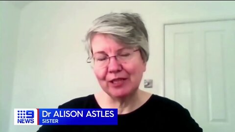 "Despite my brother died from the 💉💉💉... I urge people to get vaxxed"