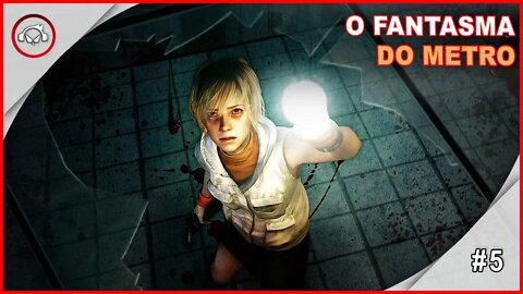 Silent Hill 3 O Fantasma Do Mestro #5 - Portugues PT-BR