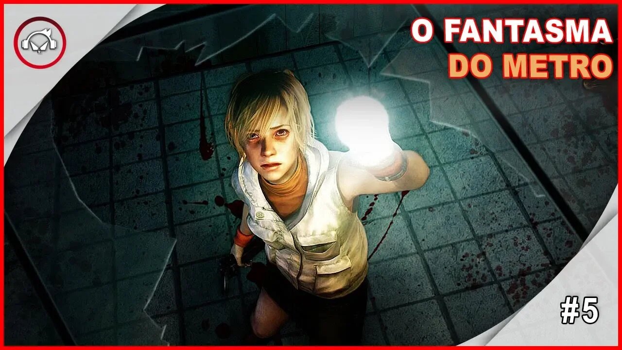 Silent Hill 3 O Fantasma Do Mestro #5 - Portugues PT-BR