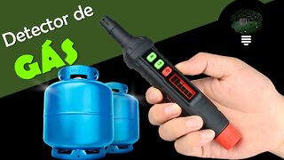 Um equipamento muito legal de conhecer. Detector de GÁS GD68