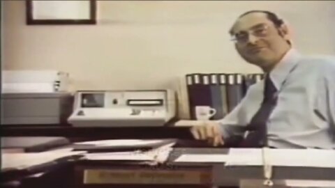 IBM 5100 - Portable computer - Advert