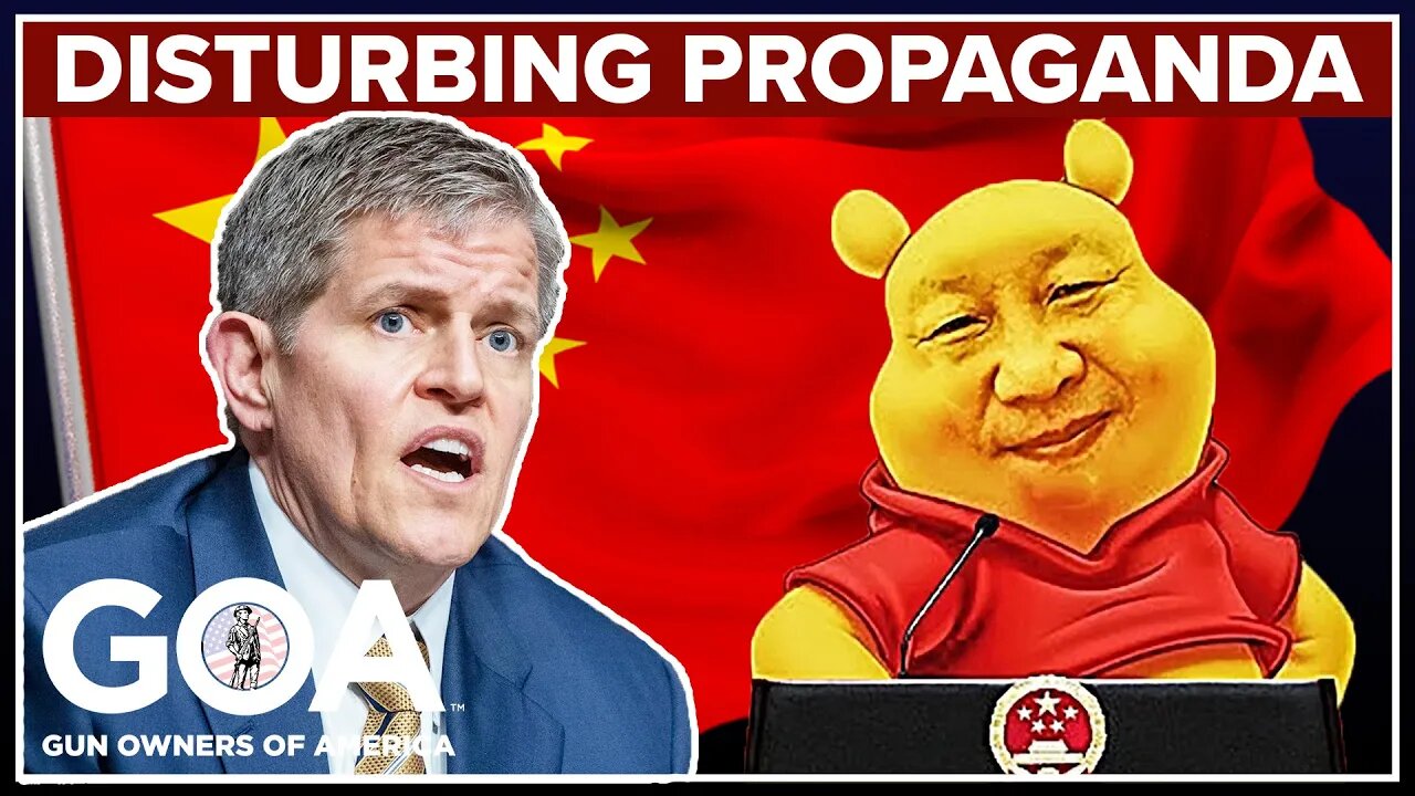 David Chipman Took Part in Communist, Chinese Propaganda to Push Gun Control