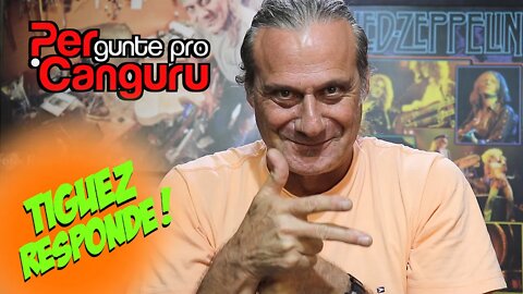 Tiguez Responde! Ep.120 - PERgunte pro CANGURU