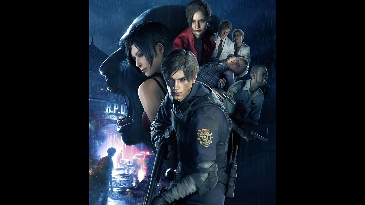 Resident Evil 2 Remake (Playthrough Pt.1)