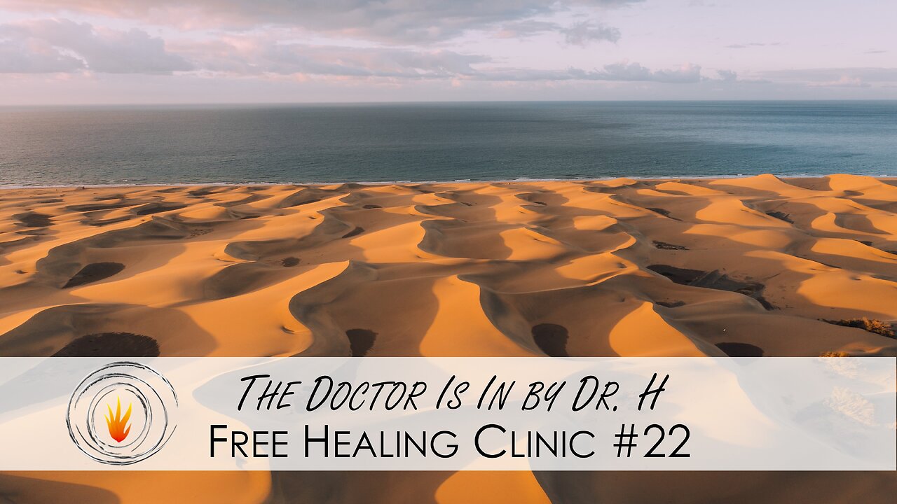 C-Shot Injury Free Clinic w/ Dr. H - Session 22