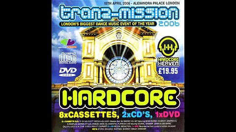 Slammin' Vinyl - Tranz-Mission - Official DVD (2006)