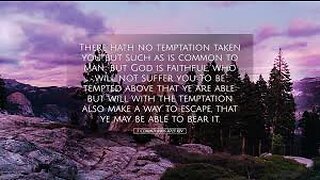 Tempting Temptations