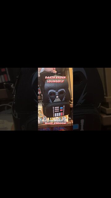 Darth Vader Loungefly #StarWars