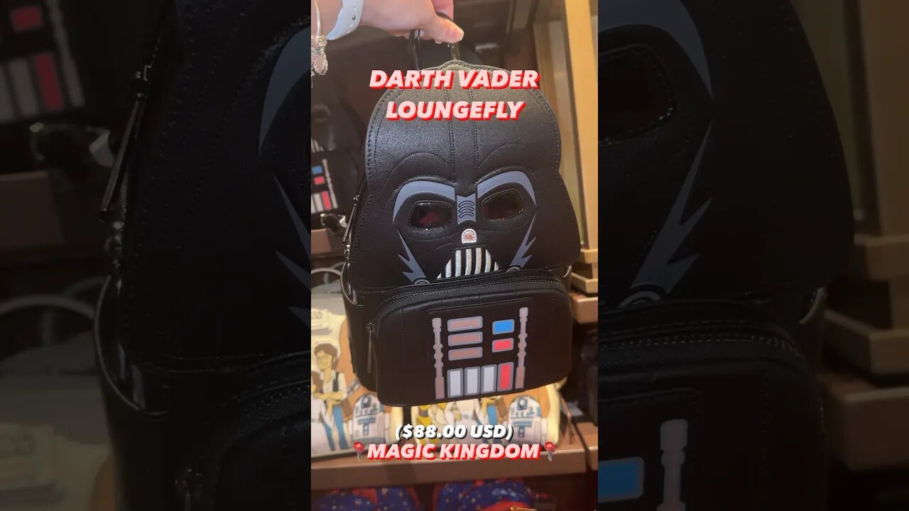 Darth Vader Loungefly #StarWars