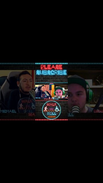 Republicans vs Democrats | Walk And Roll Podcast #shorts