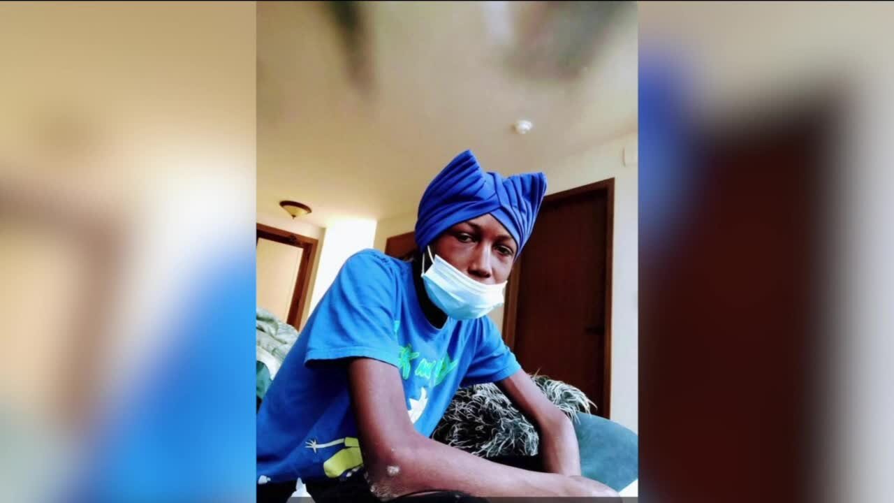 Sister remembers victim of Milwaukee mass shooting at home near 21st and Wright