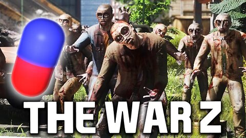 Bro Team Pill - The War Z