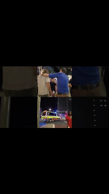 BRISBANE - FORTITUDE VALLEY NIGHTLIFE