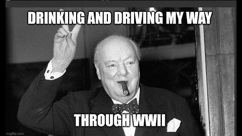 Churchill and The NWO agenda