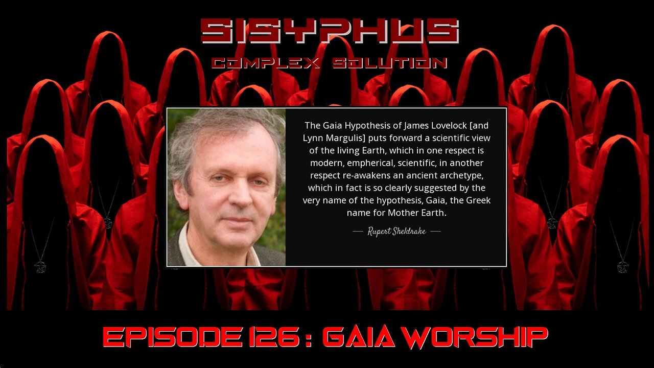 SCS EPISODE 126. GAIA WORSHIP