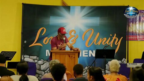 Love & Unity Sacramento Day 3 Morning