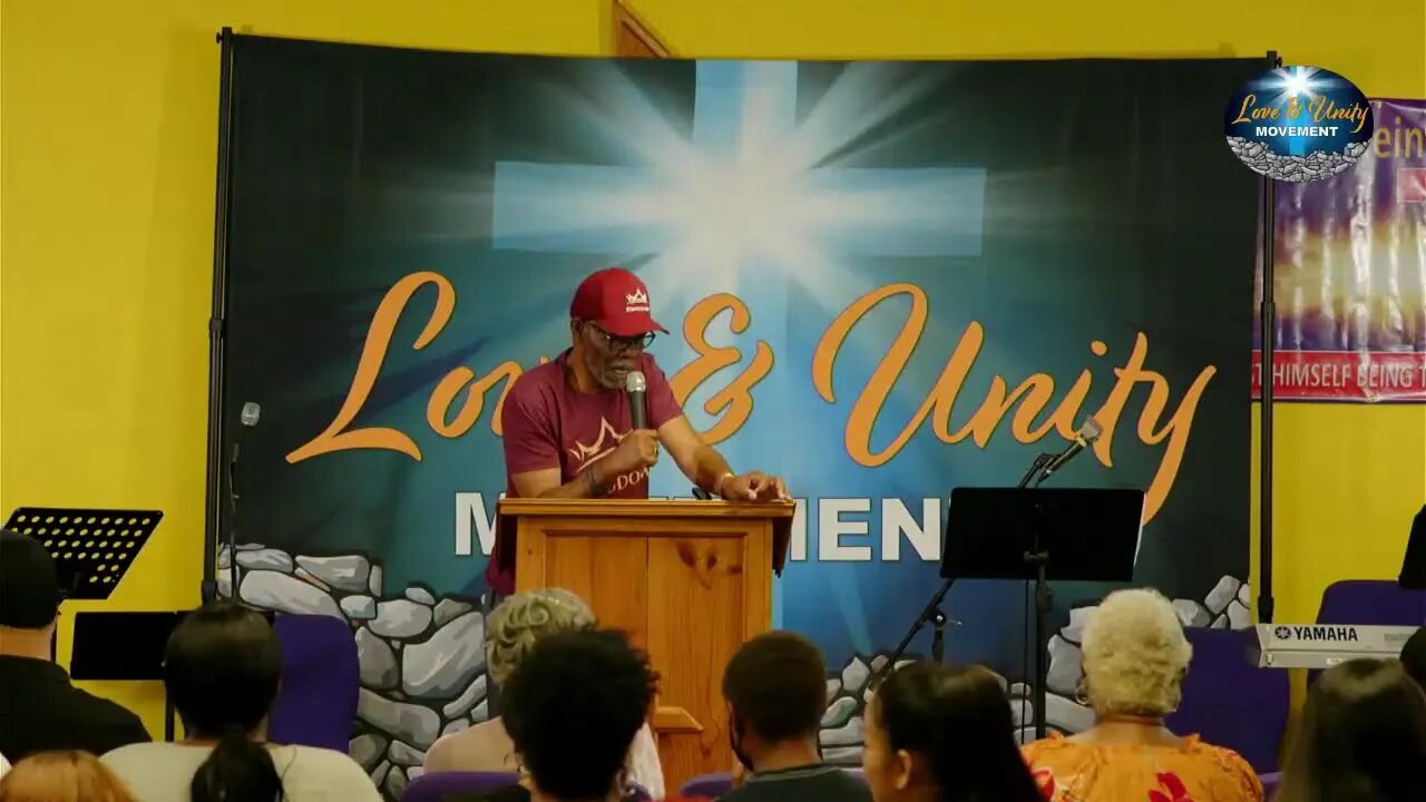 Love & Unity Sacramento Day 3 Morning