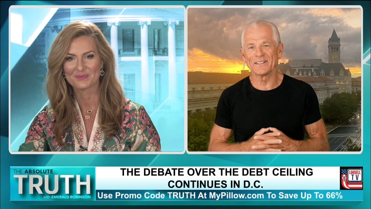 PETER NAVARRO ON THE IRS WHISTLEBLOWER CLAIMS MOVE FORWARD