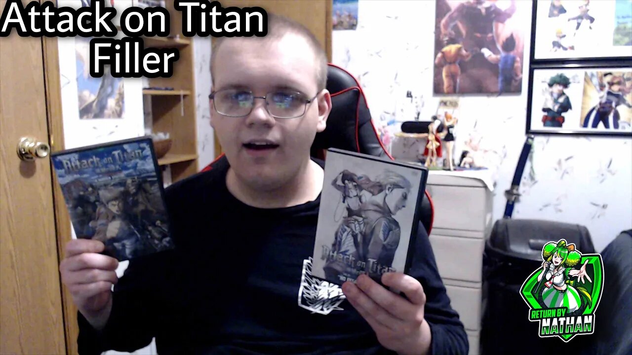 Attack on Titan Filler | ReturnbyNathan